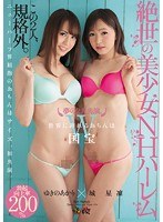 (dasd00377)[DASD-377]A Dream Co-Starring Pair An Unequaled Beautiful Girl NH Harlem Seri Kizuki x Akari Yukino Download