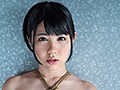 激しく縛られ感じる私。彼氏の目の前で食い込む麻縄。 梨杏なつ - FANZA版サンプル画像