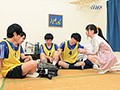 ヤる気を出させて優勝を目指す小悪魔女子マネージャー 冬愛ことね - サンプル画像
