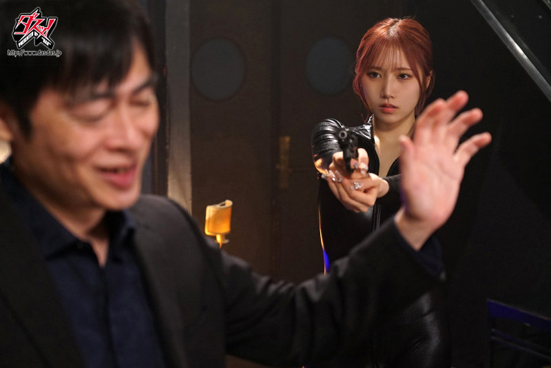 DASS-145 screenshot 1 Undercover Investigator A Noble Woman Resisting The Fall Of Aphrodisiac Pleasure Amiri Saito