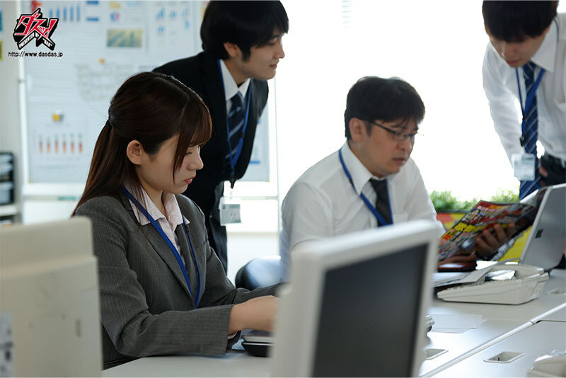 DASS-307 第 1 部分 - 30 分钟