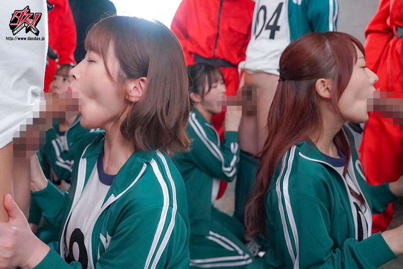 DASS-534 パート 4 - 60 分