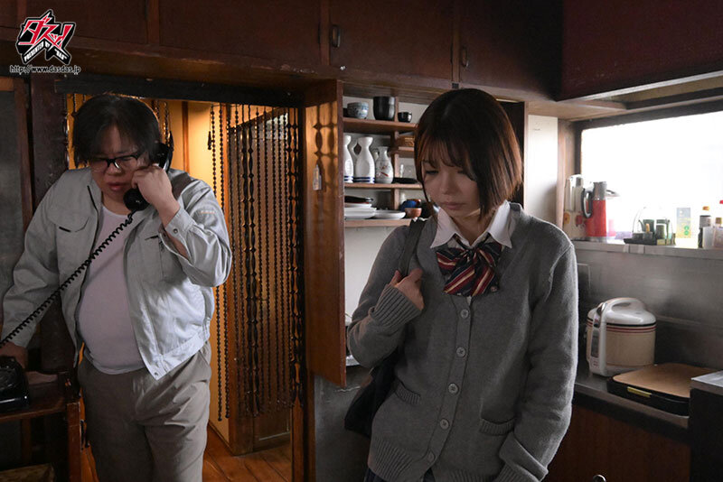 お母さんの借金で…毎日15時になると110kg巨漢男がやってきて圧迫マンモスピストンで私を種付け拷姦し続けます。 市井結夏 画像1
