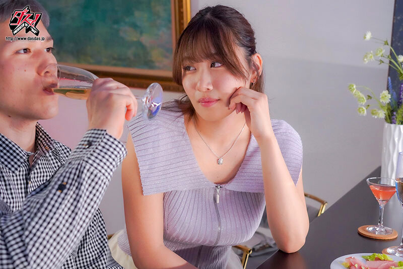 「もう全部夢だから」酔った勢いで浮気セックスしたバイト先の先輩に何度も中出しした最後の夜。 七海那美 画像6