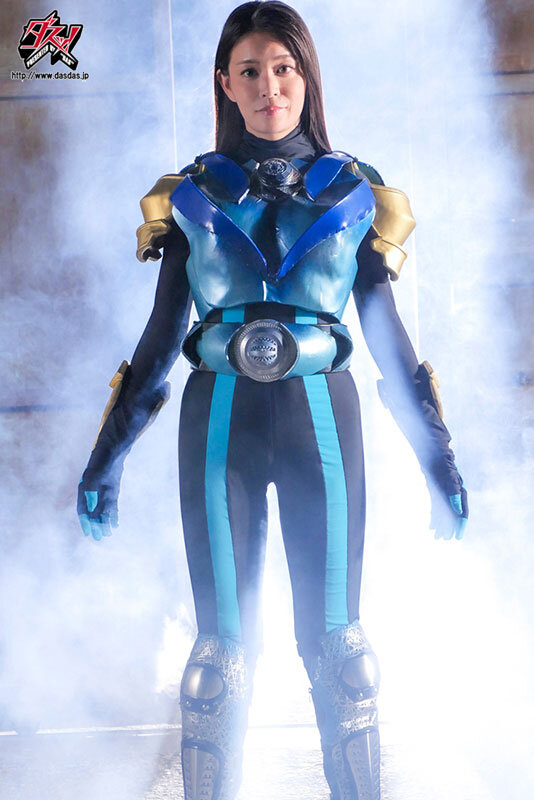 敗北ヒロイン。媚薬快楽堕ちになんて絶対負けないッ…！ 橘メアリー 画像3