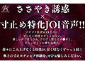 ささやき誘惑でチンシコ欲求MAXなのに、絶対に射精させてくれない究極寸止めJOI 美園和花 画像2