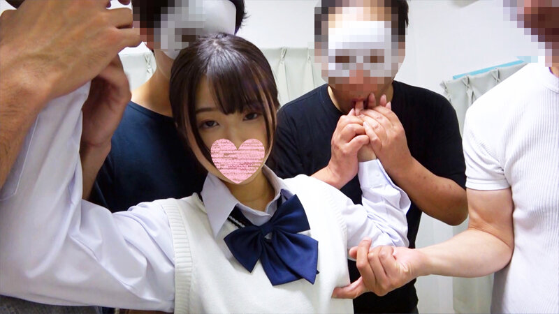 文学好きマジメチビ美少女が本で知った大人SEXに興味を抱き乱交に参加した結果…中年デカチンに無間ピストンされて子宮内までザーメンでタプタプにされる連続中出しで想像超えの大人セックス体験イキまくり6P大乱交