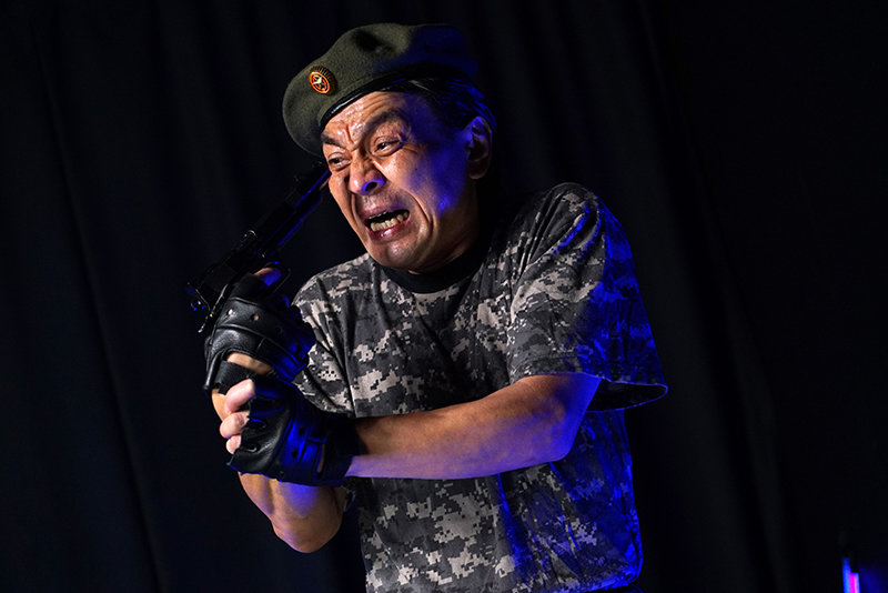 DBER-122 パート 3 - 42 分