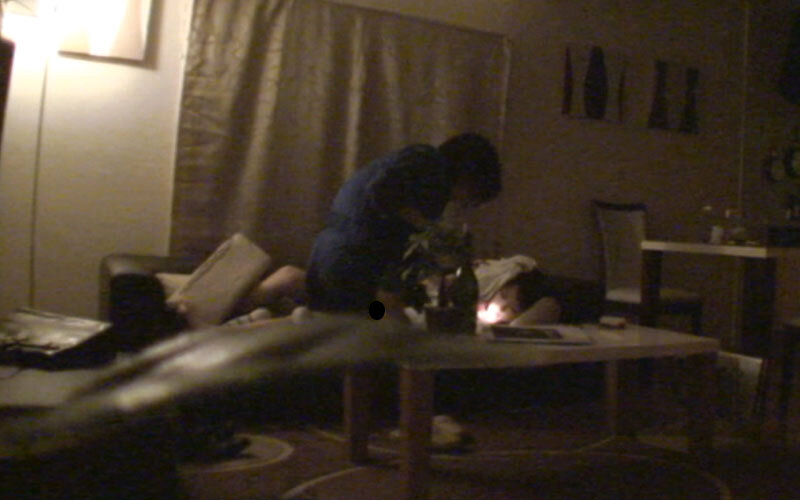 夜●い…寝ている人妻にエッチないたずらをして発情させたら性処理してもらえるのか!?4時間 17枚目