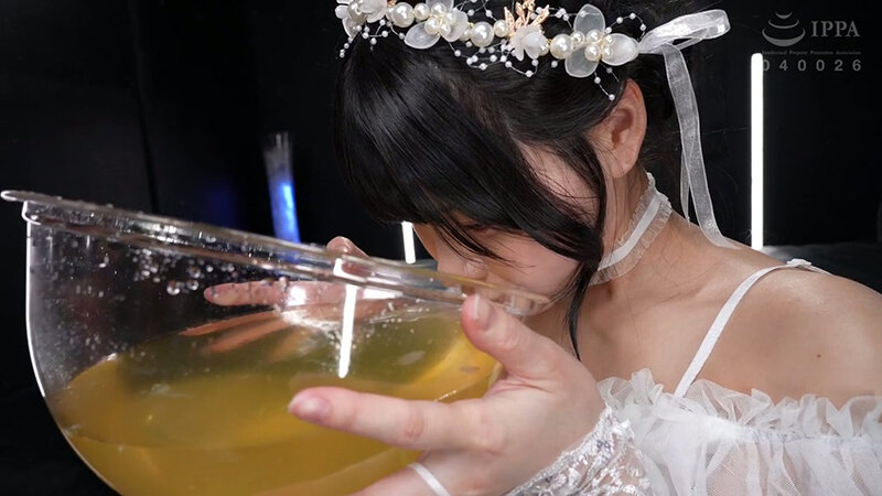 ゲロ浣腸プリンセス しらこ