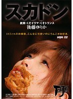 スカドン 脱糞・くそイラマ・くそトランス 後藤ゆりかのジャケット画像