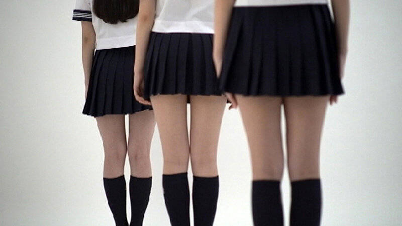 サンプル-妄想制服フェティッシュ女学園 4時間特別拡大版