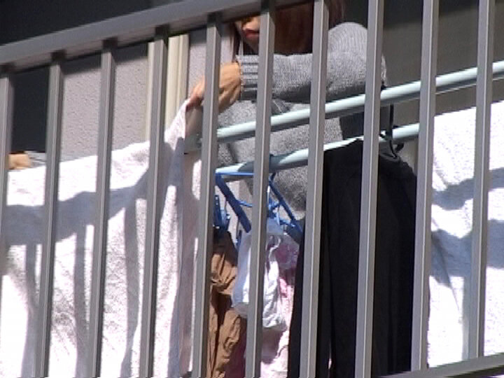 本物女性宅侵入 ボディカメラ下着物色体験 画像1