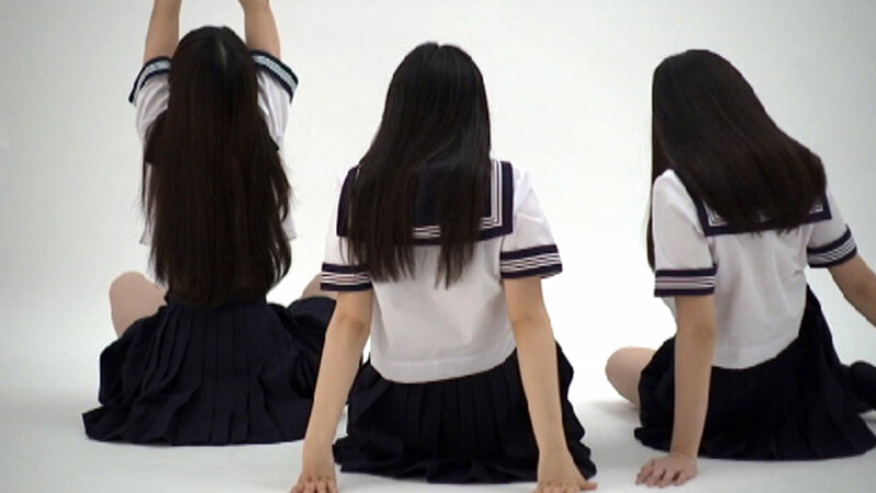 妄想制服女学園 スーパースロー特別編 画像14