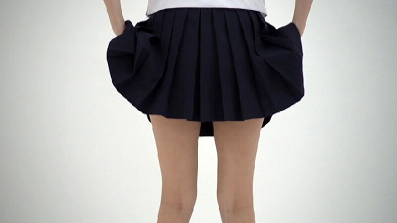 妄想制服女学園 スーパースロー特別編 画像15