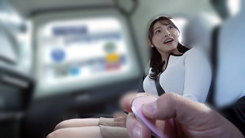 ★配信限定!特典映像付★私、何も聞いてません…タクシーに乗ったらすでにSEXは始まっていた 森沢かな 画像1
