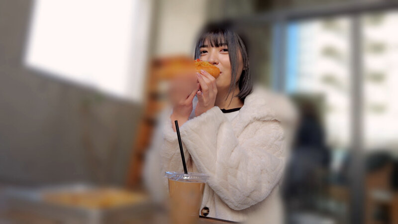 ★配信限定!特典映像付★演技演出一切なし!照れて惚れるハメ撮り丸一日デート7 虹村ゆみ 1枚目