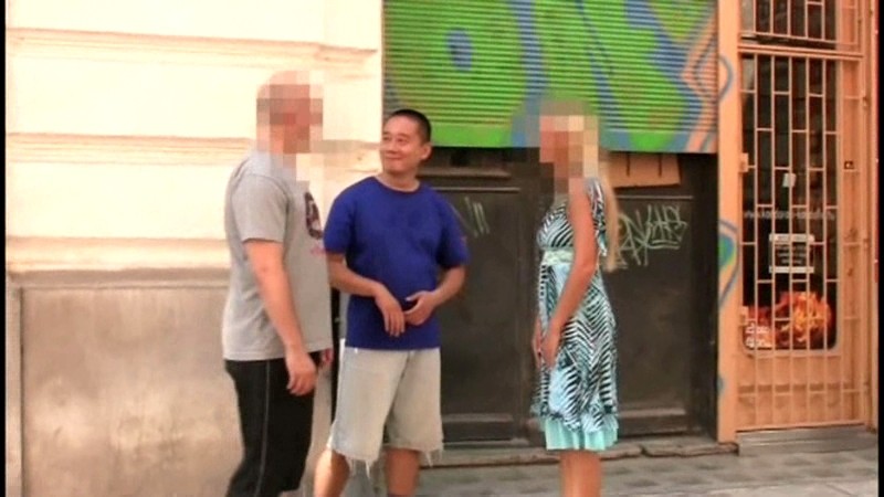 DIVAS-005 パート 1 - 30 分