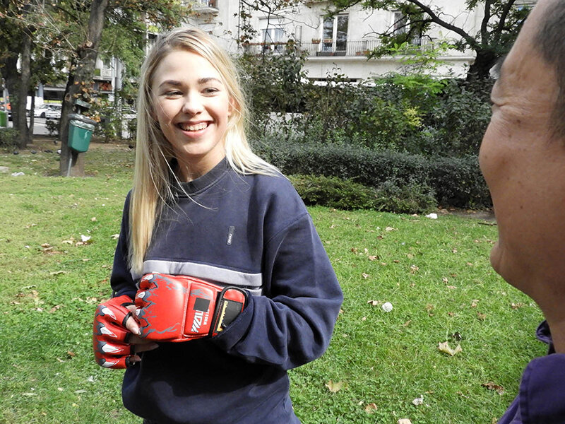 DIVAS-073 Part 18 - 234 minutes