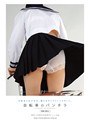 自転車のパンチラ