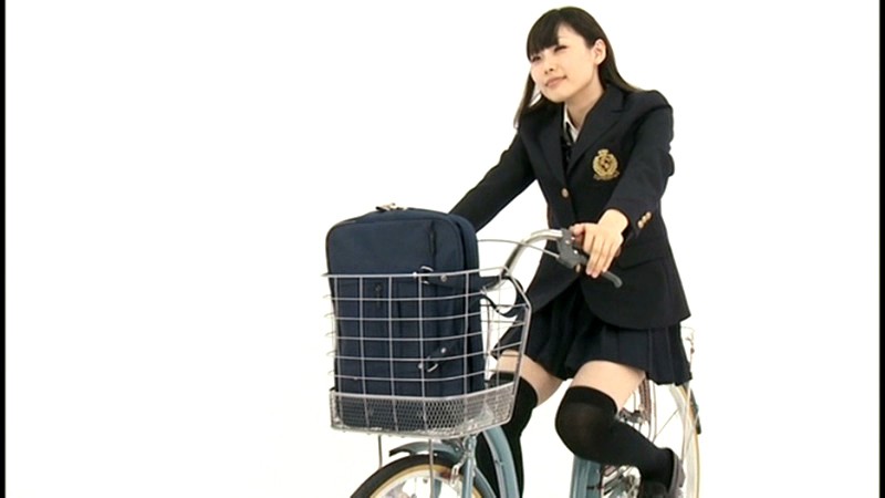 自転車のパンチラ2 - Image 19