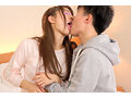 素人女子大生限定!恋人がいない大学生の男女はキスだけで恋に落ちて初対面の相手とSEXしてしまうのか?惹かれあった2人のキスまみれの完全プライベートSEXを大公開!! 2 ゆめ 画像1
