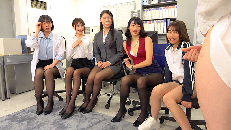 女教師ハーレムオナサポ学園 女教師による正しい射精レッスン センズリから中出しセックスまで 画像4