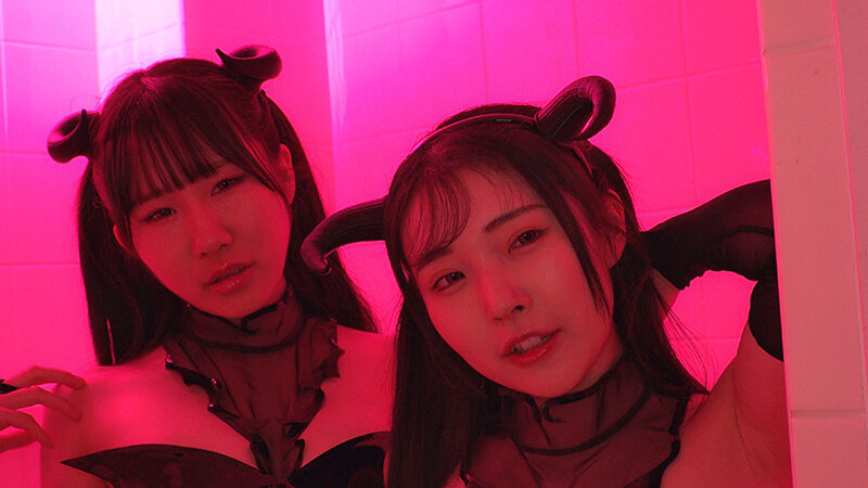 Wサキュバスに寝込みを襲われて、死ぬほどザーメンを吸い取られたボク 画像16