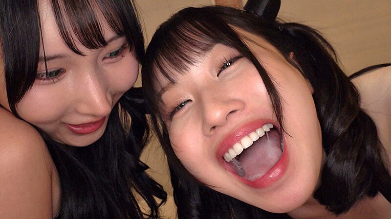 Wサキュバスに寝込みを襲われて、死ぬほどザーメンを吸い取られたボク 画像9