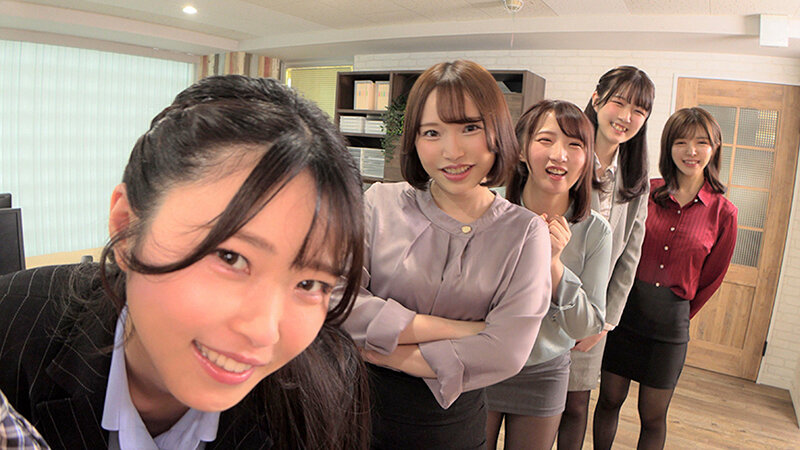 OL専科 乳首狩りオニごっこ～集団乳首レサンプル画像1