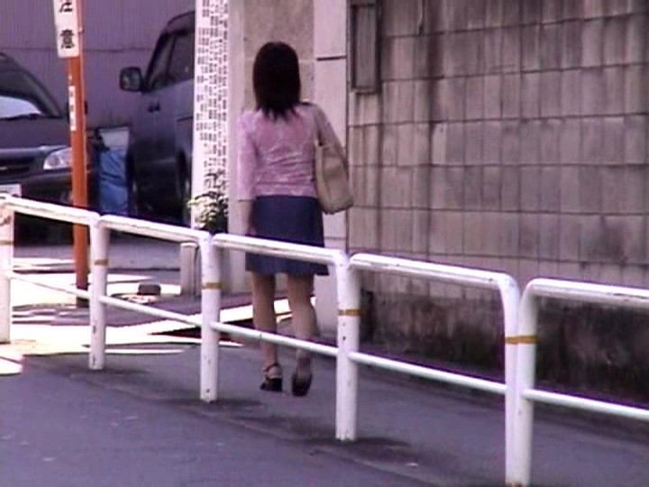 サンプル-女性宅不法侵入 下着盗撮