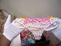 女性宅不法侵入 下着盗撮 2 - FANZA版サンプル画像