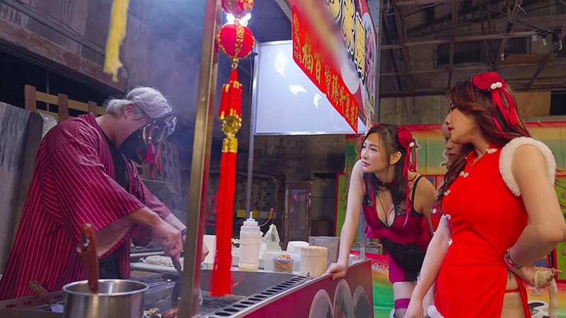 DRATW-003 Part 11 - 60 minutes