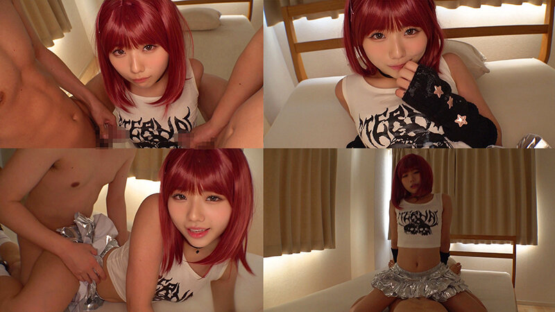 素人AV SNSで宅コスやってる新人レイヤーさんが初めてのコスプレ動画撮影会 おま●こが敏感過ぎるドスケベコスプレ女子を囲んで淫乱個撮オフパコ＆連続中出し着衣性交！ ハイビジョン・独占配信 ★0 シーン4