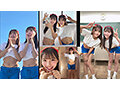 体育祭W痴女ハーレム 開放的なイケイケ美少女2人に挟み撃ちで何度もザーメンぶっこ抜かれて一人優勝した最高の思い出 - サンプル 1