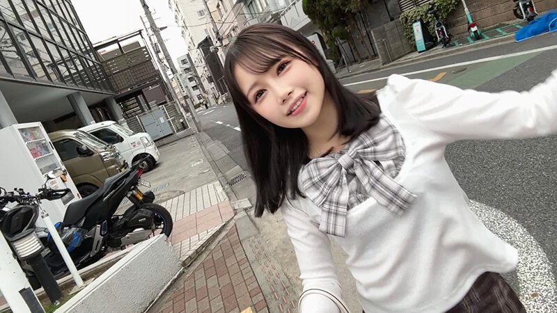 同棲彼女と制服＆学校イメクラ的セックス サンプル画像1