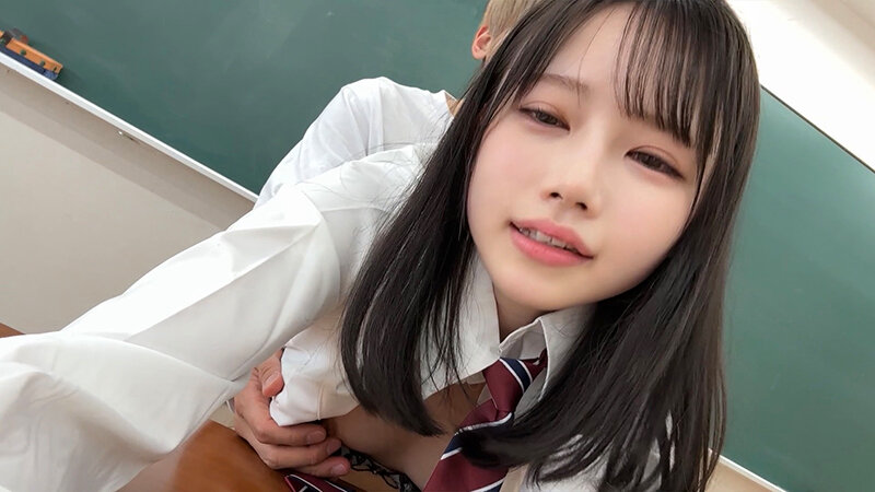 同棲彼女と制服＆学校イメクラ的セックス サンプル画像8