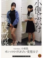 今日の私は、小便器。オシッコかけられたい変態女子 小便ぶっかけ 膣内放尿 美人シロウトの性癖暴露 ハイビジョン・独占配信 ★0