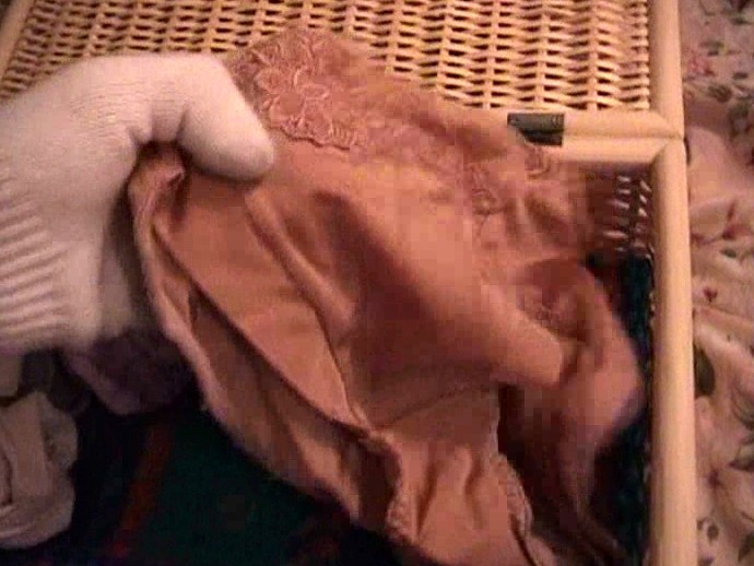 下着泥棒妄想3