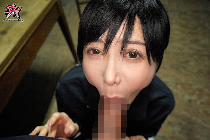 サンプル-私が男装している事…許してください…夢、希望、救い一切無し。筋肉ガテン同僚たちの臭ぇザー汁なまナカ性処理係 白峰ミウ