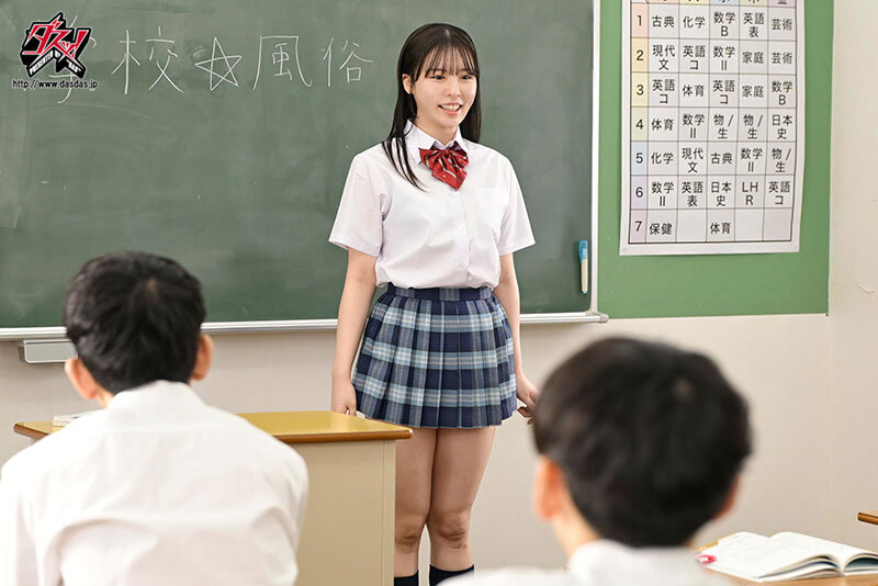 励まし元気はつらつ！休み時間でも授業中でも1ぴゅ2ぴゅ3ぴゅッと無制限射精に誘い、思春期金玉メロメロする笑顔の甘ヌキヌキ部:部長れい 黒島玲衣 サンプル