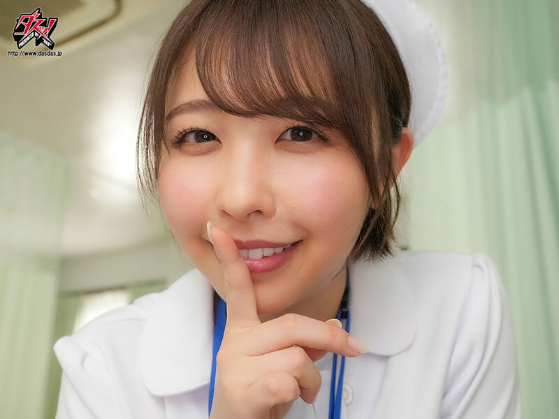 【完全主観ASMR】ED治療特化の痴女ナースが迫る。優しく面倒見のいい専属看護師に囁かれる過激な淫語ボイス。逃げ場のない病室で脳が震えるほど完全に管理される搾精劇【痴女POV】 宍戸里帆 画像 16