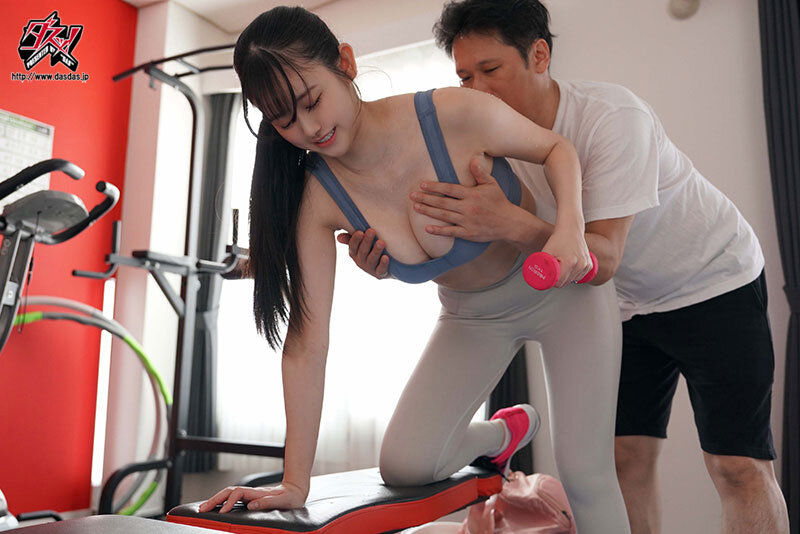 トレーナーの子宮をエグるバックピストンにイキ堕ちして毎日寝取られに通う巨乳妻 三木環奈 出演:三木環奈 ハイビジョン・独占配信 ★0 シーン1