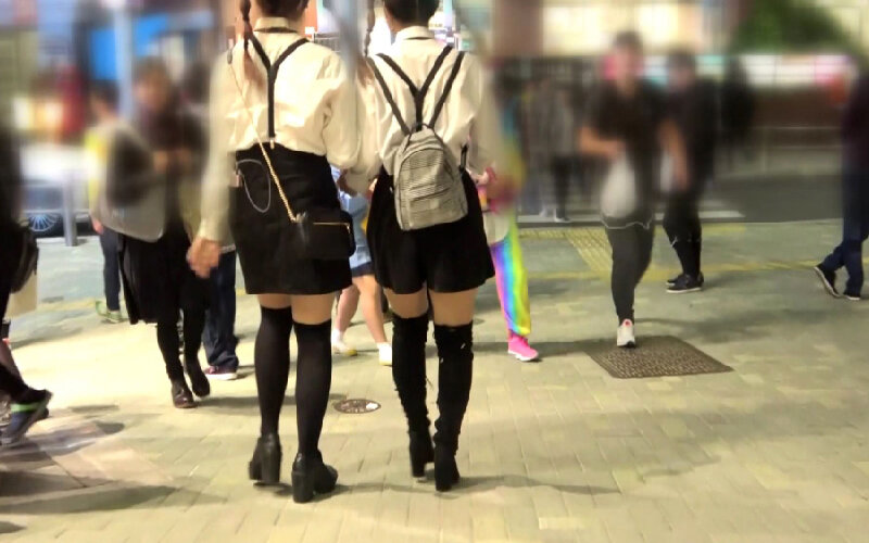 素人ナンパ GET!!GETチームが厳選したもう一度ヤリたい素人娘たち!!ロイヤルランブル・シコリティーアワード決定版!! ゴールドBOX 画像13