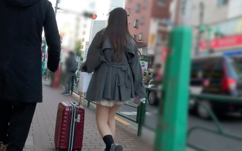 素人ナンパGET!!No.247 ディープスポットのほろ酔い女子にナマ汁ラブ注入! BLACK MANIA編 画像2