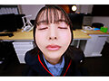 【VR】【8K】超美形女上司からの深夜SEX残業命令！ずぅ～っと見つめられながら焦らしの射精管理をされつづける日々に僕は気が狂いそうです 幸村泉希 - サンプル 6