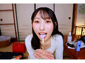 【VR】【8K】いつでも中出しOK 都合がイイ美乳で美顔の愛人女子大生と朝から晩まで羽を伸ばして濃密にハメ狂う温泉不倫旅行 山下紗和 - サンプル 6