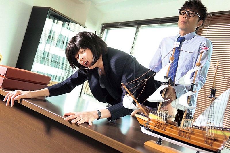 DVAJ-274 Part 1 - 30 minutes