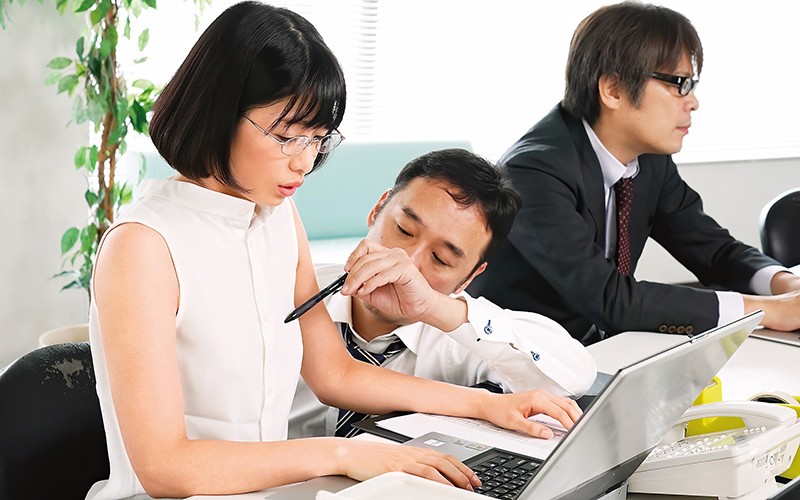 DVAJ-433 第 1 部分 - 30 分钟