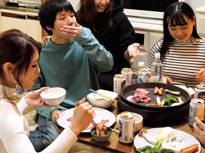 DVAJ-455 Bagian 1 - 30 minit